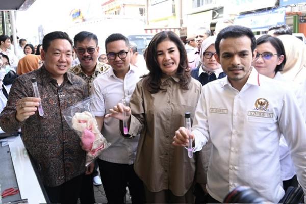 Komisi IX DPR Dorong Pekerja Pasar Modern BSD Terlindungi BPJS