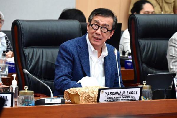 Legislator PDIP Ingatkan Kepastian Putusan Arbitrase dalam RUU HPI