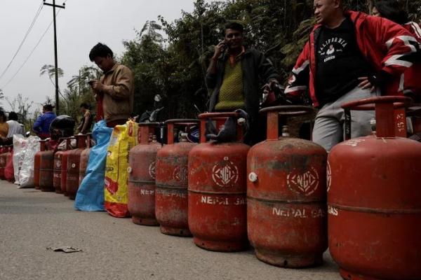 Gas LPG Mulai Langka, Pemerintah Nepal Berlakukan Pembatasan
