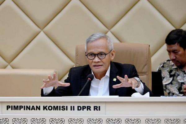 Komisi II DPR: Revisi UU Pemilu Harus Jaga Kualitas Demokrasi
