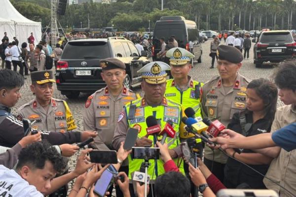 Hadapi Mudik Lebaran, Operasi Ketupat 2026 Dimulai