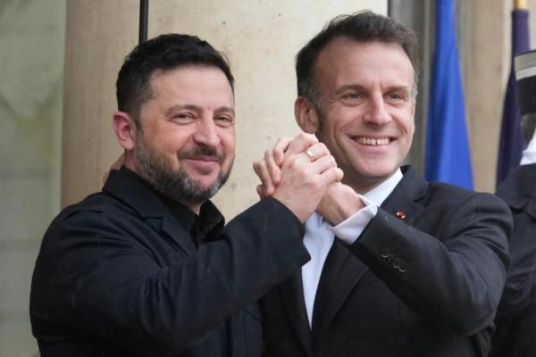 Zelensky: Pelonggaran Sanksi AS ke Rusia Bukan Keputusan Tepat