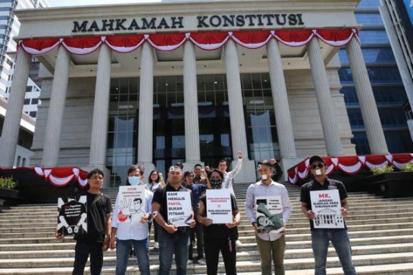 Penyiraman Air Keras ke Aktivis KontraS Pembungkaman Kesadaran Kritis