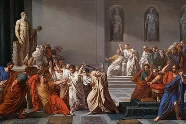 Mengenal Ides of March, Hari Paling Bersejarah Bangsa Romawi Kuno