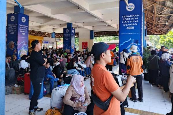 Tips Mudik Aman dengan Kendaraan Umum, Yuk Disimak