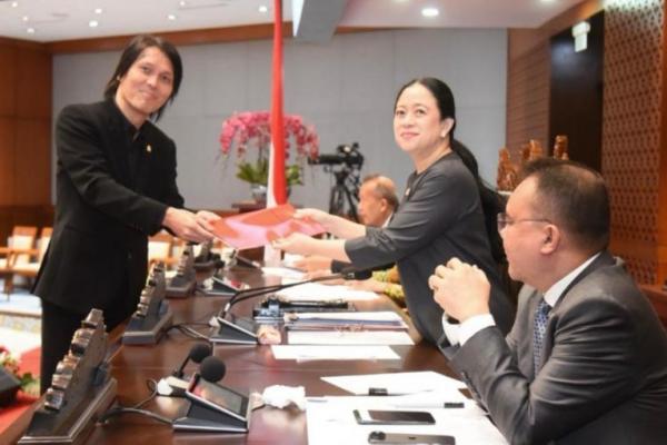  Revisi UU Hak Cipta, Once Mekel: Royalti Satu Pintu Mudahkan Semua Pihak