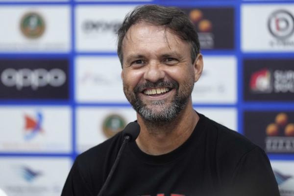 Persija Jakarta vs Dewa United, Fokus Pelatih Hanya Amankan Tiga Poin