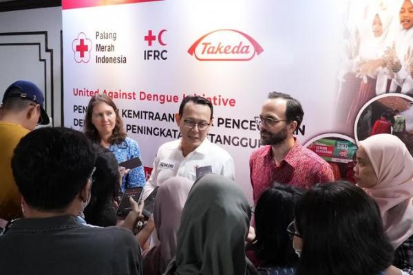 Kolaborasi Multisektor Perkuat Upaya Tekan Penularan DBD