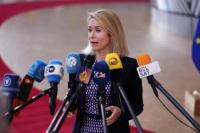 Uni Eropa Ingin Terapkan Operasi Aspides di Selat Hormuz