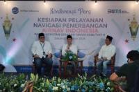 Lebaran 2026, AirNav Indonesia Siapkan Ribuan Fasilitas Komunikasi
