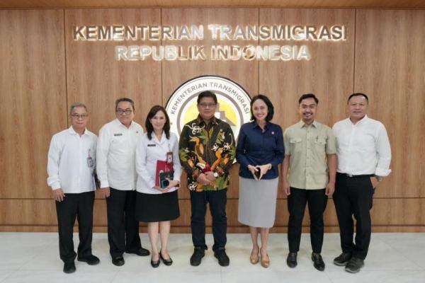 Kementerian P2MI Dukung Kementrans Kirim Transmigran RI Bekerja ke Jepang