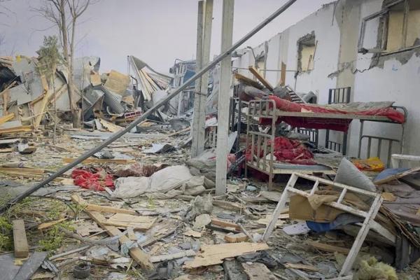 Kesaksian Korban Selamat Serangan Pakistan: Rasanya Seperti Kiamat