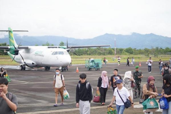 Citilink Buka Rute Jakarta ke Pagar Alam