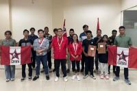 DPC GMNI Jakarta Timur menegaskan sikap keras menolak segala bentuk kriminalisasi, teror, dan kekerasan terhadap aktivis. (Foto: Ist)