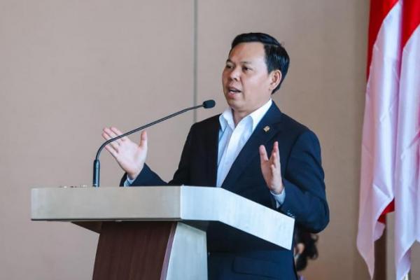 Momen Lebaran, Ketua DPD RI Imbau Semua Pihak Menahan Diri