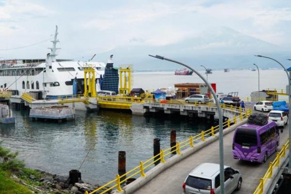 Jelang Nyepi, ASDP Berhasil Urai Antrean di Gilimanuk