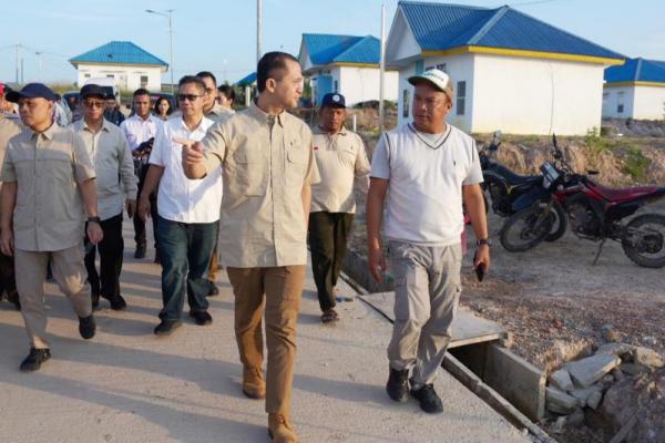 Kementrans Perkuat Sinergi Indonesia-Qatar Bangun Sarana Pendidikan Rempang