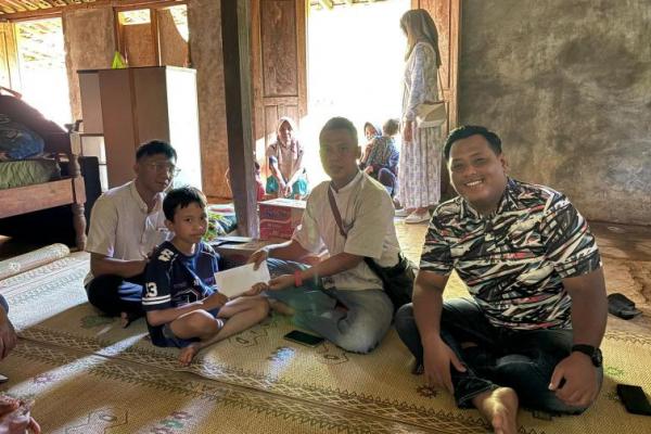 Pasbata Hadir untuk Efendi: Jangan Sampai Masa Depannya Hilang