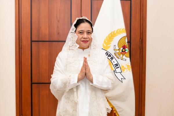 Ketua DPR Harap Momen Idul Fitri 1447 H Eratkan Kebersamaan Demi Bangun RI