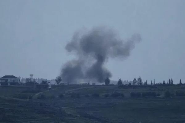 Serangan Tentara IDF Tewaskan Warga Israel di Perbatasan Lebanon