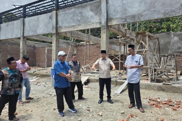 Tinjau Kopdes, Mendes: Pastikan 100 Persen Keuntungan Kembali ke Warga