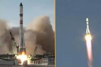 Roket Rusia ke ISS Alami Gangguan Antena, Astronaut Siapkan Kendali Manual