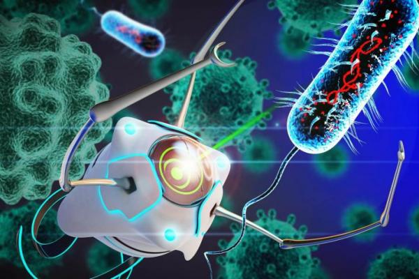 Ilmuwan Kembangkan Robot DNA "Cerdas" Bisa Berburu Kanker di Dalam Tubuh