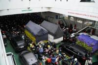 Baru 29 Persen Kembali ke Bali, ASDP Antisipasi Puncak Arus Balik Kedua