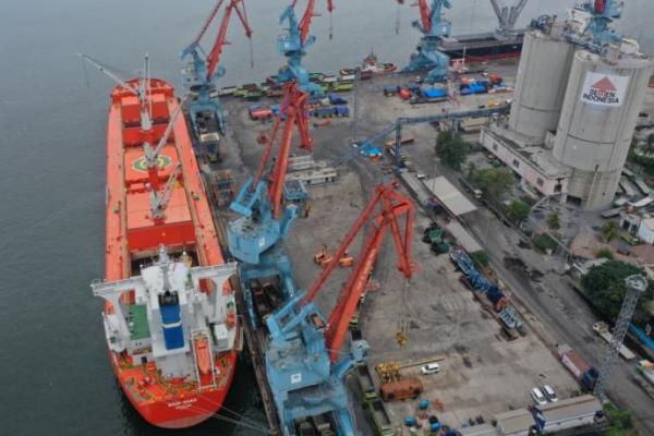 Masa Angkutan Lebaran, Lapangan PTP Nonpetikemas Terisi 40 Persen