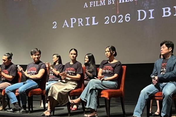 Horor Banget, Film Aku Harus Mati Angkat Isu Sosial Terjerat Pinjol 