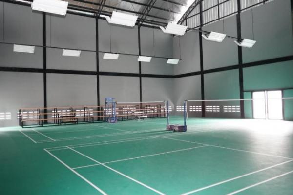 Perkuat Ekosistem Sporty dan Pendidikan, UMB Lengkapi Sport Center