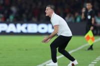 Pelatih timnas Indonesia, John Herdman (Foto: Bola.com/M. Iqbal Ichsan)