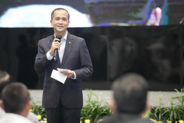 Mentrans Siap Dukung Pembangunan Banten, Singgung Lahan untuk Industri