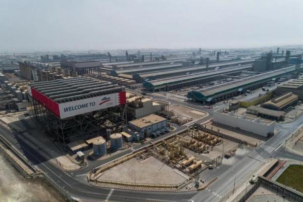 Aluminium Bahrain Cek Tingkat Kerusakan Smelter pasca Serangan Iran