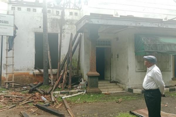 Pemprov DKI Minta TNI dan PT Temasra Jaya Stop Bongkar Bangunan di Menteng