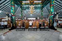 Mensos Ajak Kades se-Malang Hidupkan Puskesos dan Mutakhirkan Data