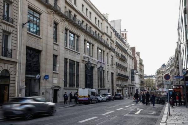 Prancis Selidiki Dugaan Keterlibatan Iran dalam Bom Bank of America