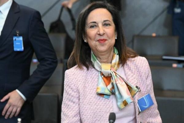 Spanyol Tutup Wilayah Udara bagi Pesawat Militer AS