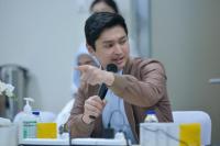 BURT DPR Harapkan Kecepatan dan Ketepatan dalam Pelayanan Jamkestama