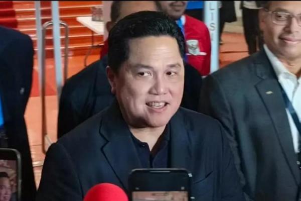 Erick Thohir: Kekalahan dari Bulgaria Jadi Pelajaran untuk Timnas Indonesia