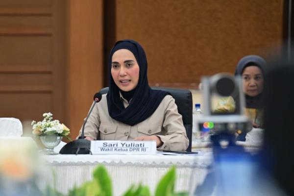 Pimpinan DPR Apresiasi Polri, Mudik 2026 Lancar dan Terkendali