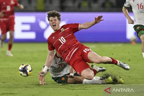 Kalah dari Bulgaria, Ini Update Ranking FIFA Timnas Indonesia