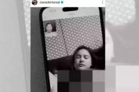 Clara Shinta Sudah Tahu Nama Wanita yang Video Call Sex dengan Suaminya