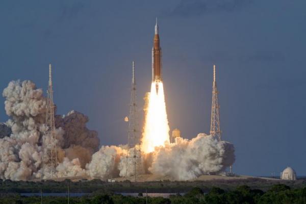 Misi Artemis II Meluncur, Manusia Kembali Menuju Bulan Setelah 50 Tahun