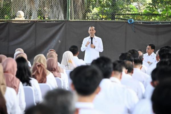 Dukung Gerakan Hemat Energi, Kementrans Terapkan WFH ASN Setiap Jumat