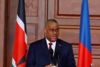 PBB Tunjuk Mantan PM Haiti Jadi Perwakilan di Kenya