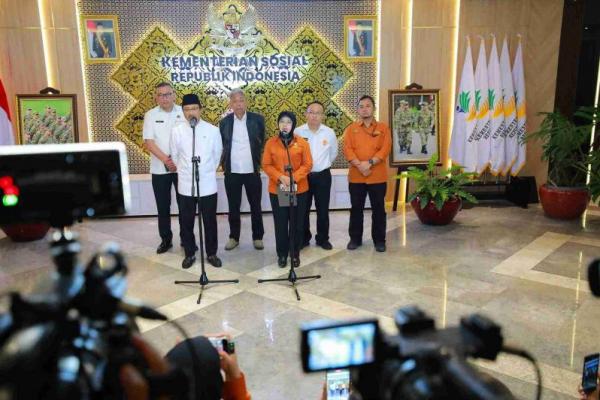 Kemensos-BPS Percepat Pembaruan DTSEN, Penyaluran Bansos Bakal Lebih Cepat