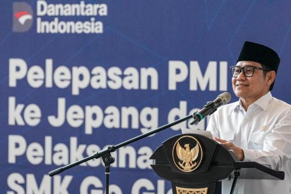 Cak Imin Ajak BUMN Percepat Kesiapan Tenaga Kerja Lewat SMK Go Global