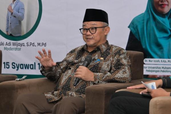 Mendikdasmen Sebut Sekolah Harus Beri Ruang Aman dan Nyaman