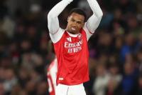 Gabriel Magalhaes Alami Cedera Lutut, Terancam Absen di Liga Champions